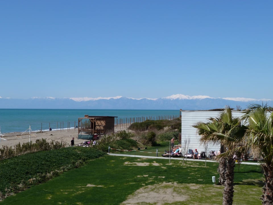 Zum Strand Sherwood Dreams Resort