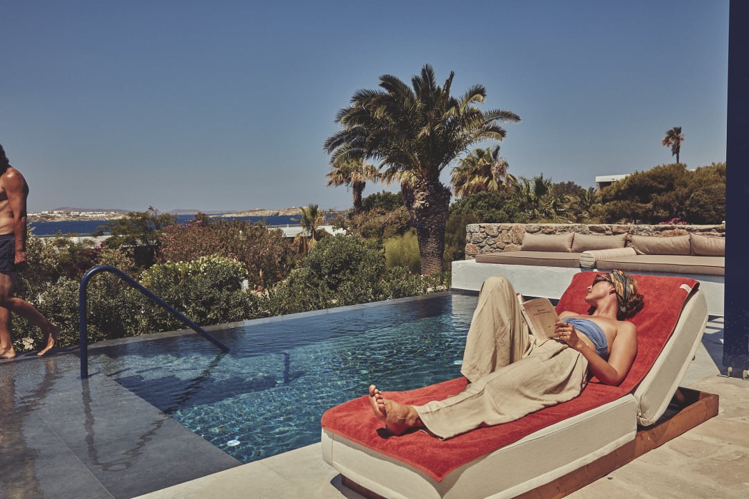 Pool Mykonos Theoxenia, a member of Design Hotels