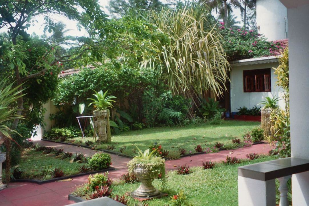Ayurveda Garden - Garten Hotel Sri Lanka Ayurveda Garden & Shakti Villa