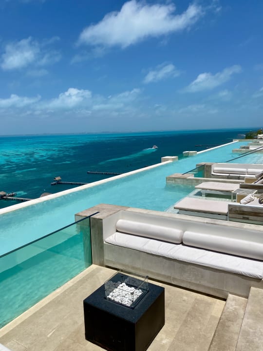 Pool Impression Isla Mujeres by Secrets - Adults Only