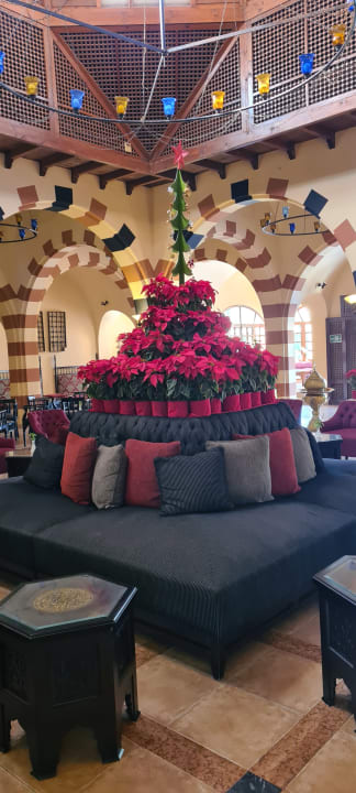 Lobby Jaz Makadi Oasis Resort