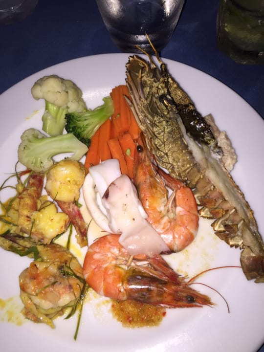 Gastro Bandara Resort & Spa Samui