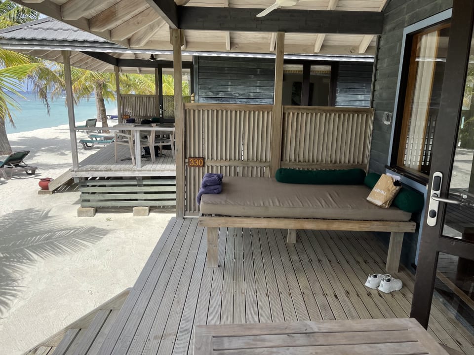 Zimmer Kuredu Island Resort & Spa