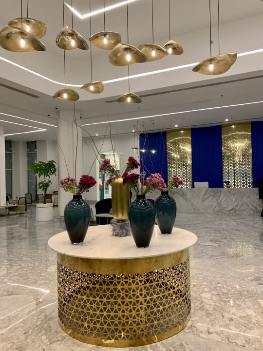 Lobby Pickalbatros Blu Spa Resort