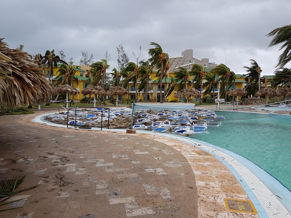 Pool Melia Las Antillas - Adults only