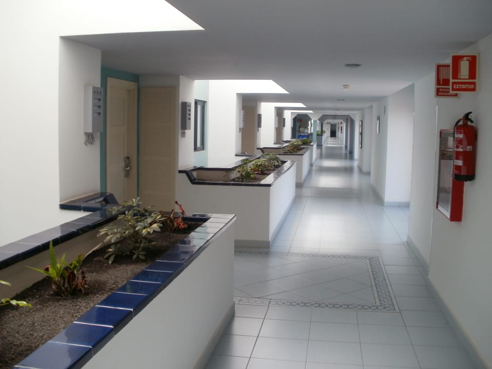 Korytarz H10 Tindaya