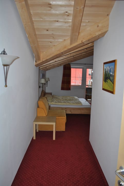 Flur zum schlafbereich Hotel Alpin Tyrol - Kitzbüheler Alpen