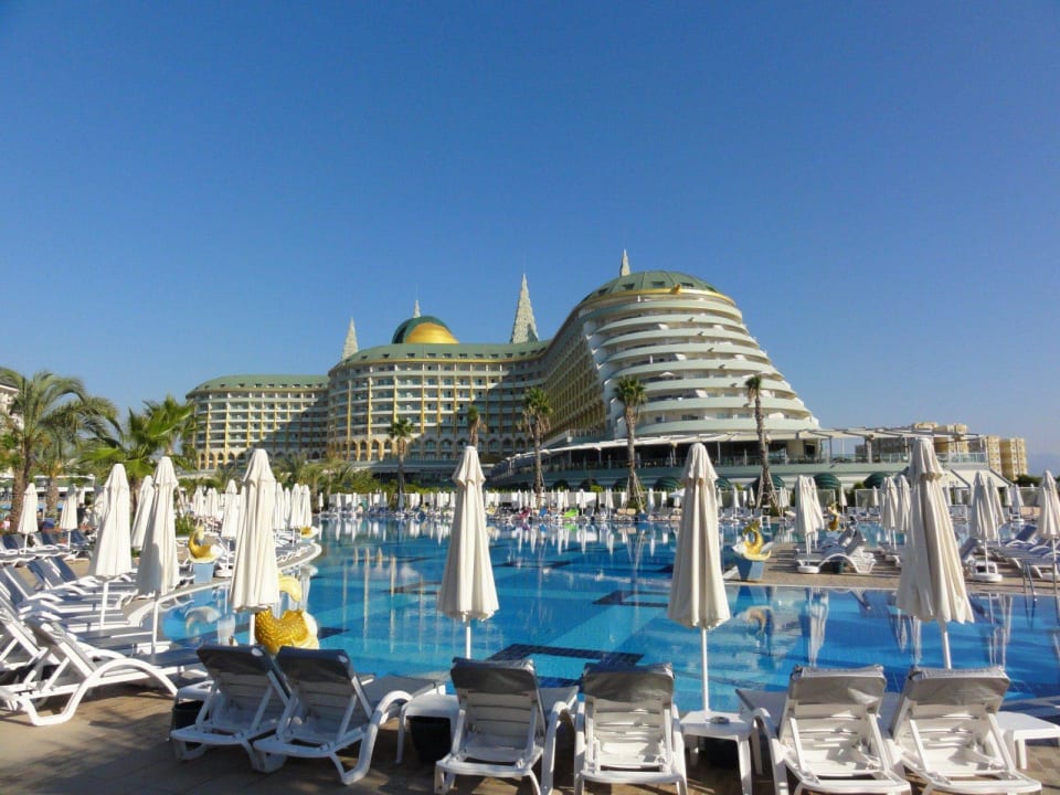 Pool Hotel Delphin Imperial