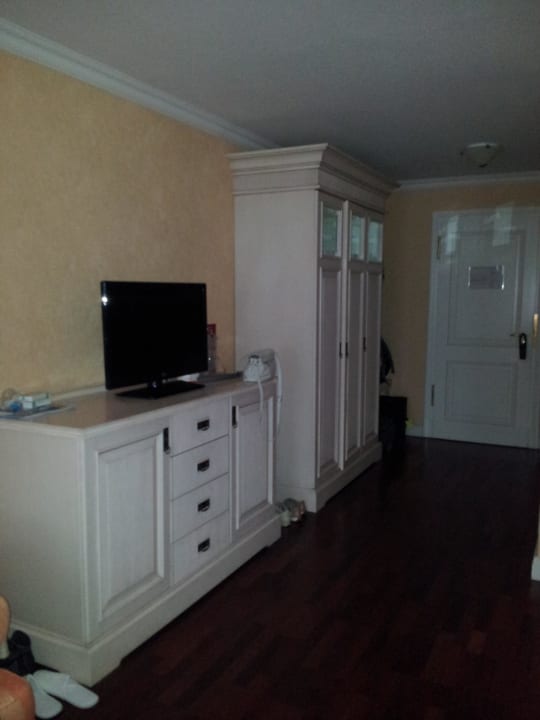 Deluxe Zimmer 048 Hotel Vier Jahreszeiten Kühlungsborn