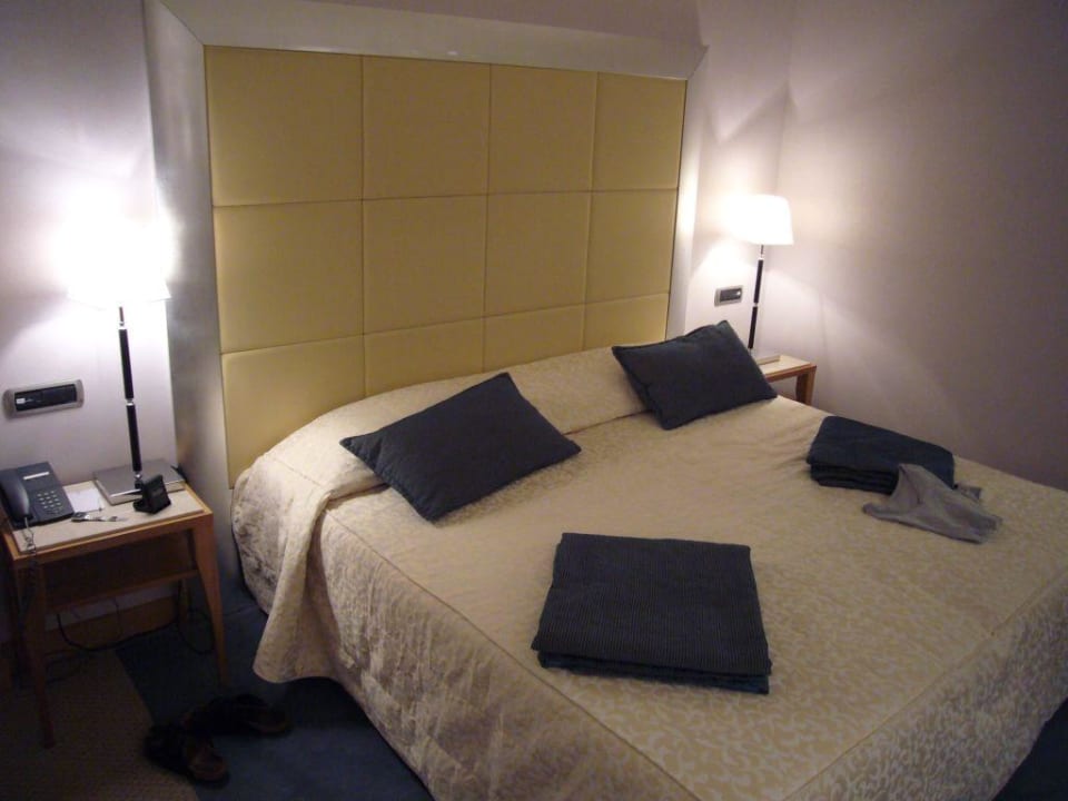Hotelzimmer Papillo Hotel Roma
