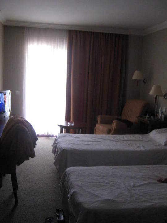 Наш номер. Grand Kaptan