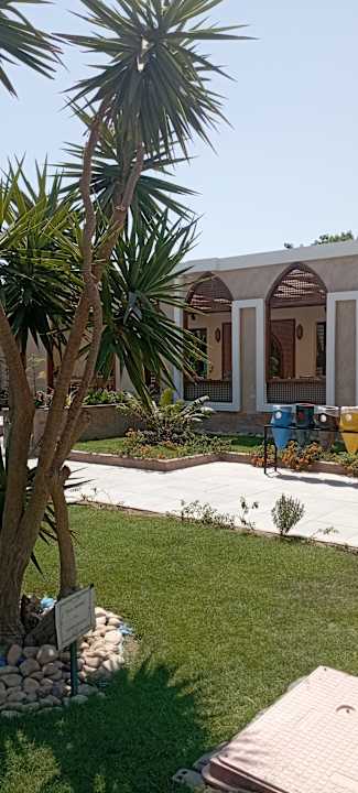 Gartenanlage Golden Beach Resort