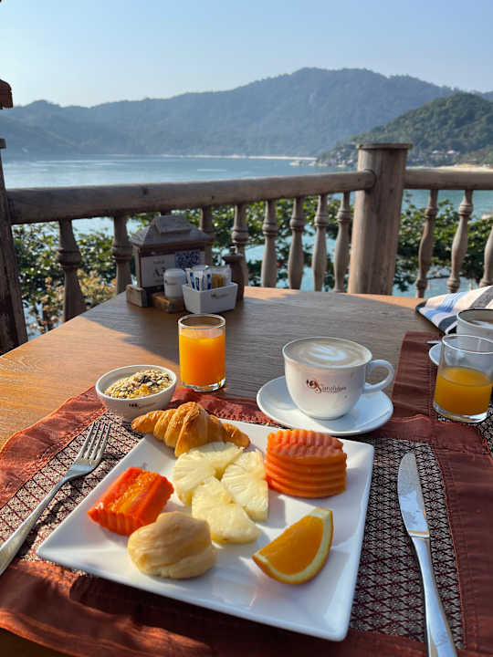 Gastro Santhiya Koh Phangan Resort & Spa