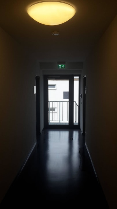 Flur Hotel Bischofslinde