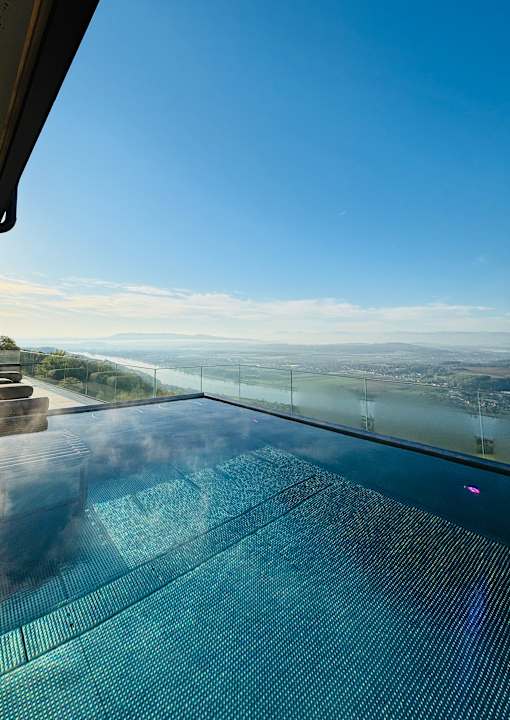 Ausblick Hotel Schachner