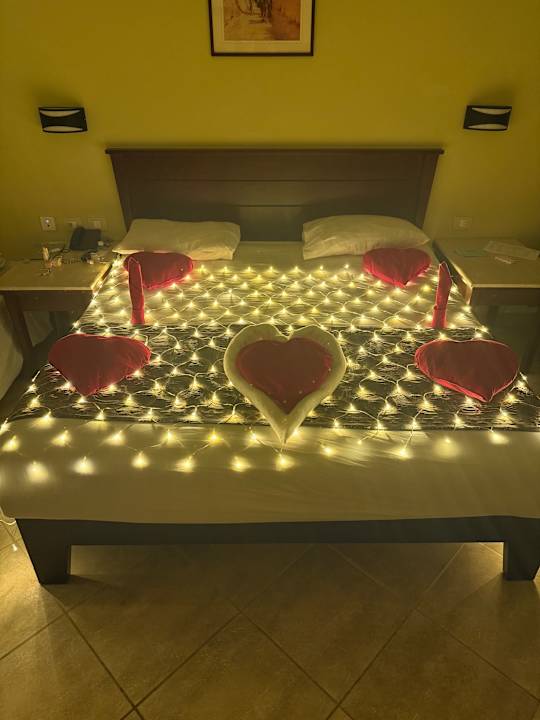 Zimmer Casa Mare Resort