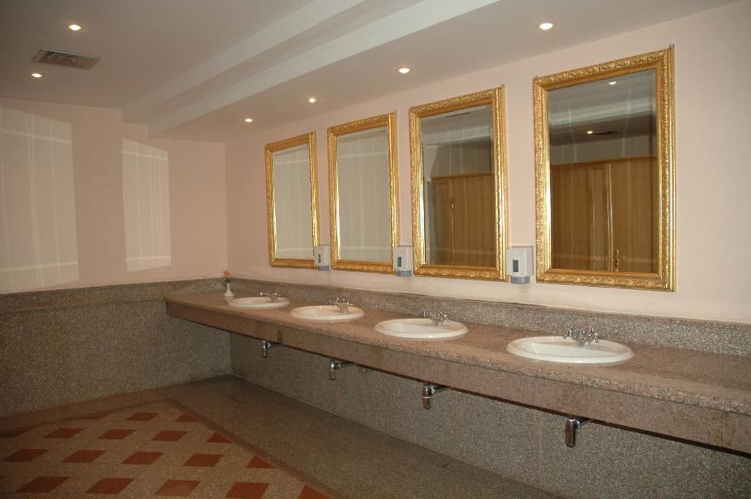 Toiletten Pickalbatros Dana Beach Resort - Hurghada