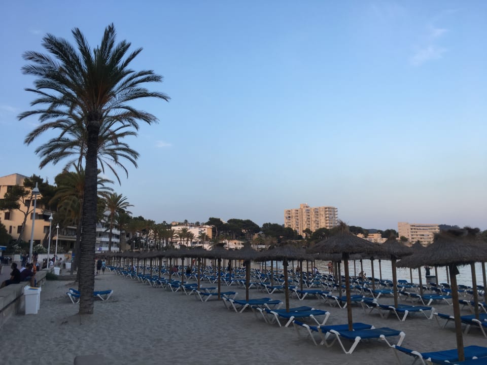 Strand Valentin Reina Paguera