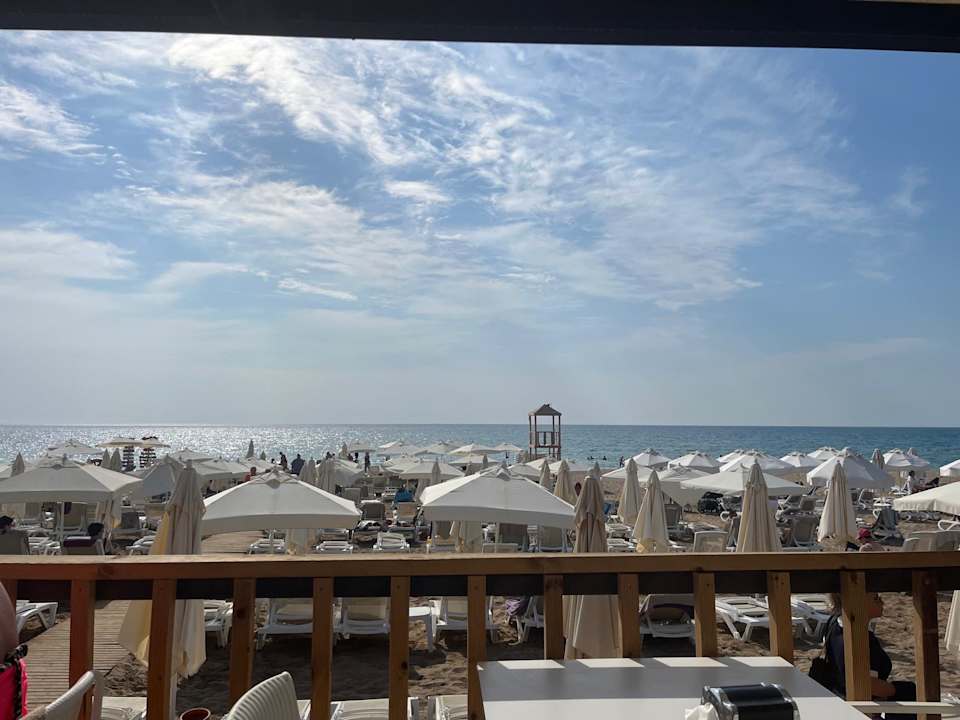 Ausblick Side Moon Palace Hotel