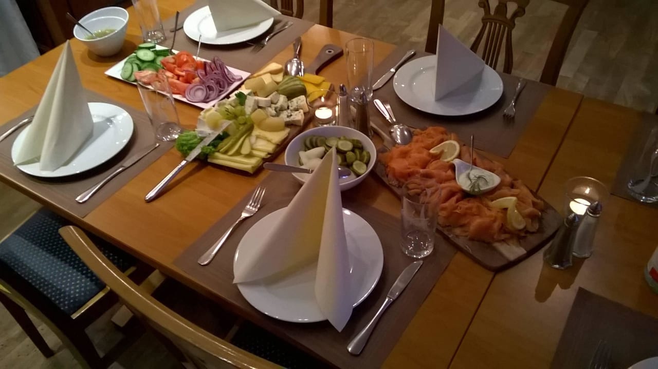 Brotzeit Victor's Residenz-Hotel Berlin Mitte