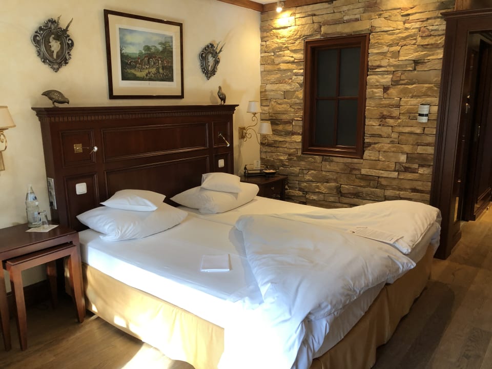 Zimmer Relais Chateaux Jagdhof Glashütte