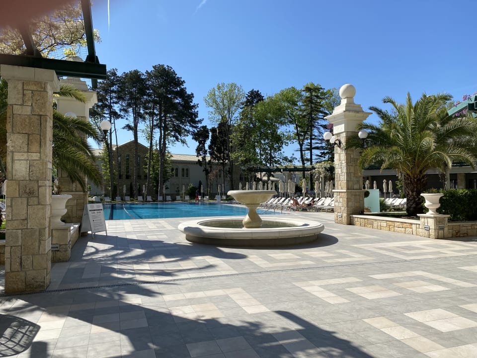 Pool Astor Garden Hotel