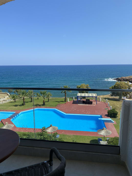 Ausblick Hotel Stella Beach