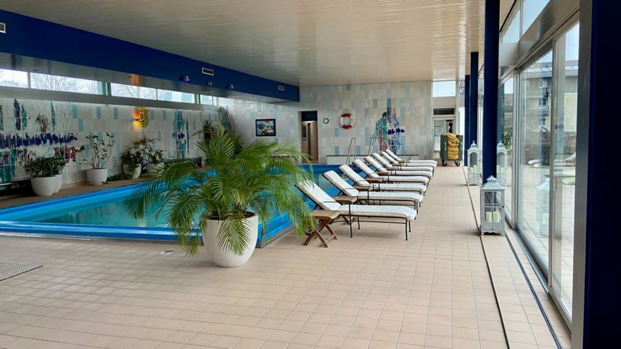 Pool Garden Hotel Reinhart