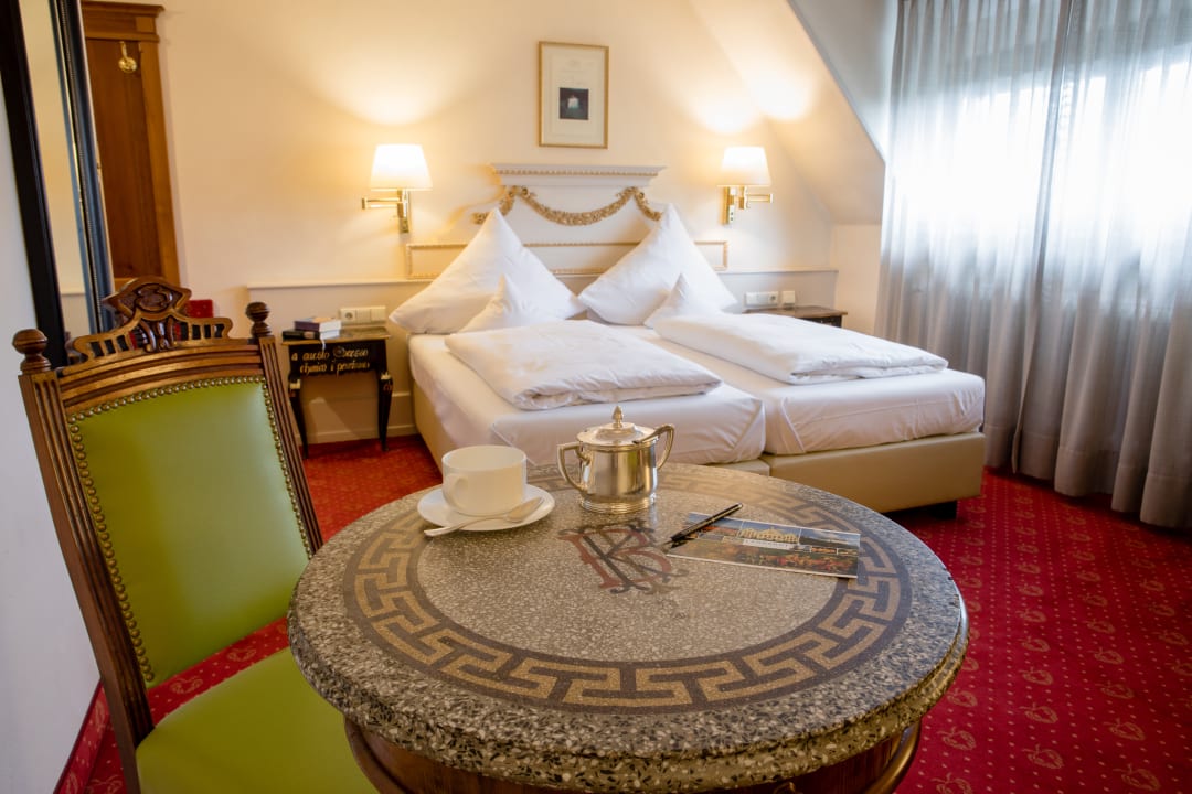 Zimmer Simones Hotel Fürstenhof