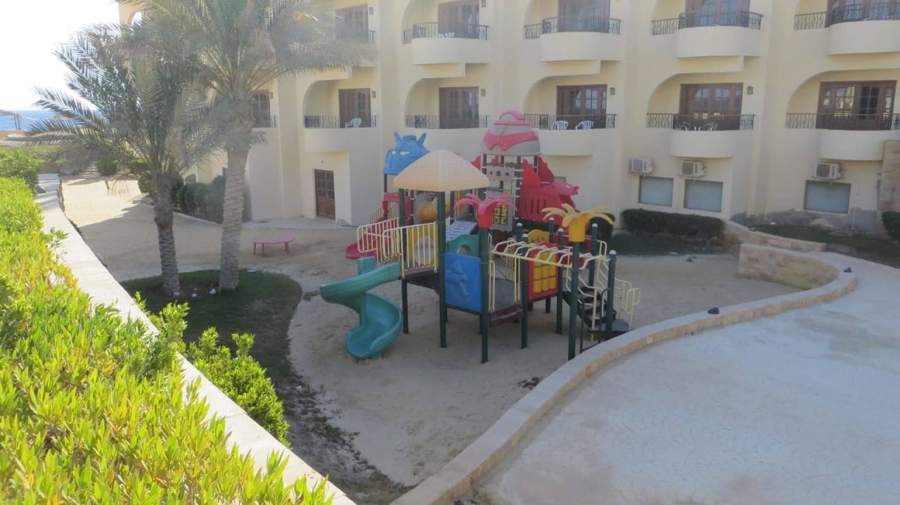 Selbst erklärend Coral Hills Resorts & SPA