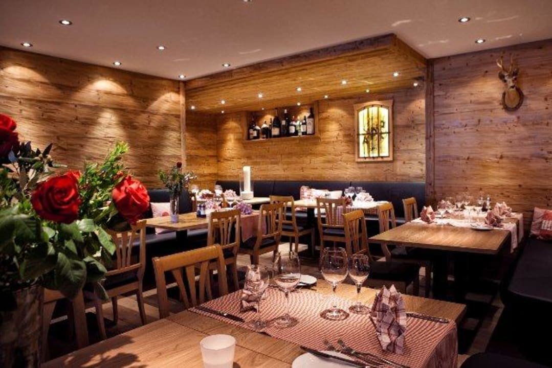 Das neue Sääli Arosa Vetter Hotel