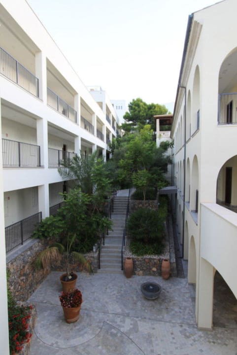 Viele Treppen Jumeirah Port Soller Hotel & Spa