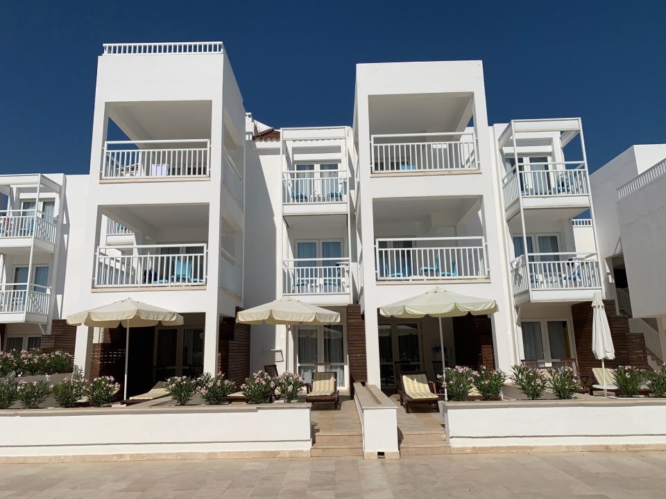 Außenansicht Monachus Family Resort Sorgun