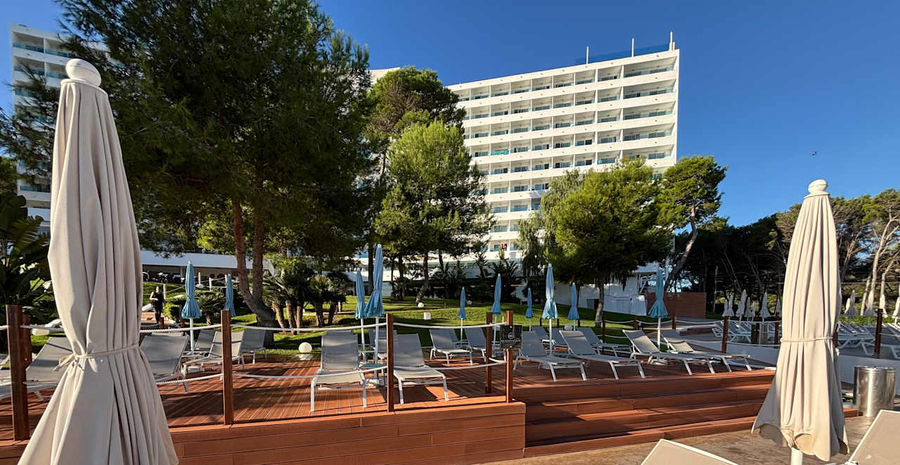 Pool Bordoy Alcudia Bay