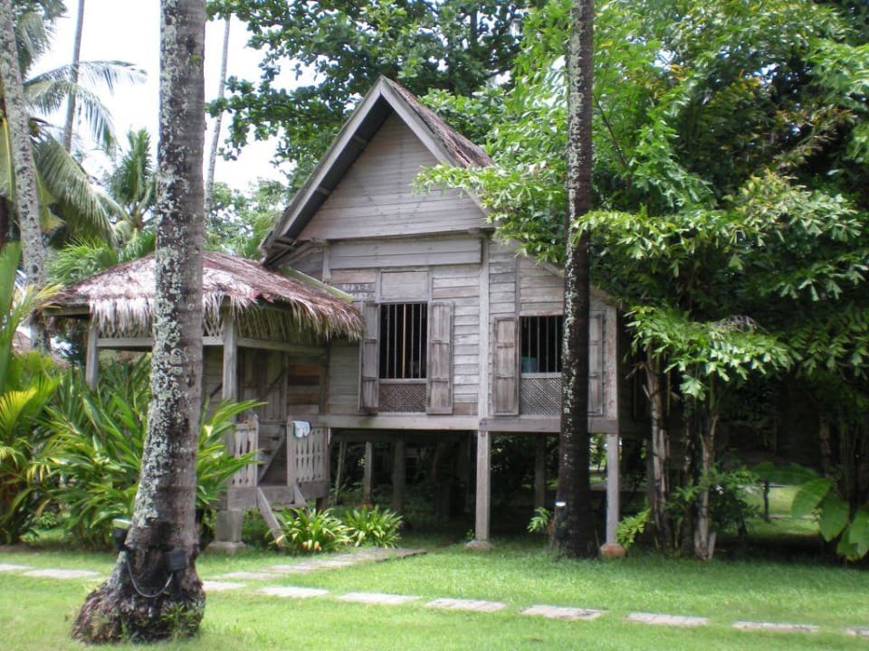 Villa im Bon Ton Resort Hotel Bon Ton Resort