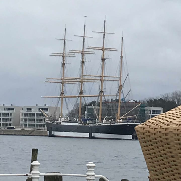 Ausblick Hotel Deutscher Kaiser