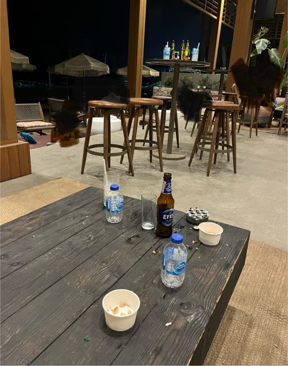 Gastro Megasaray Club Belek