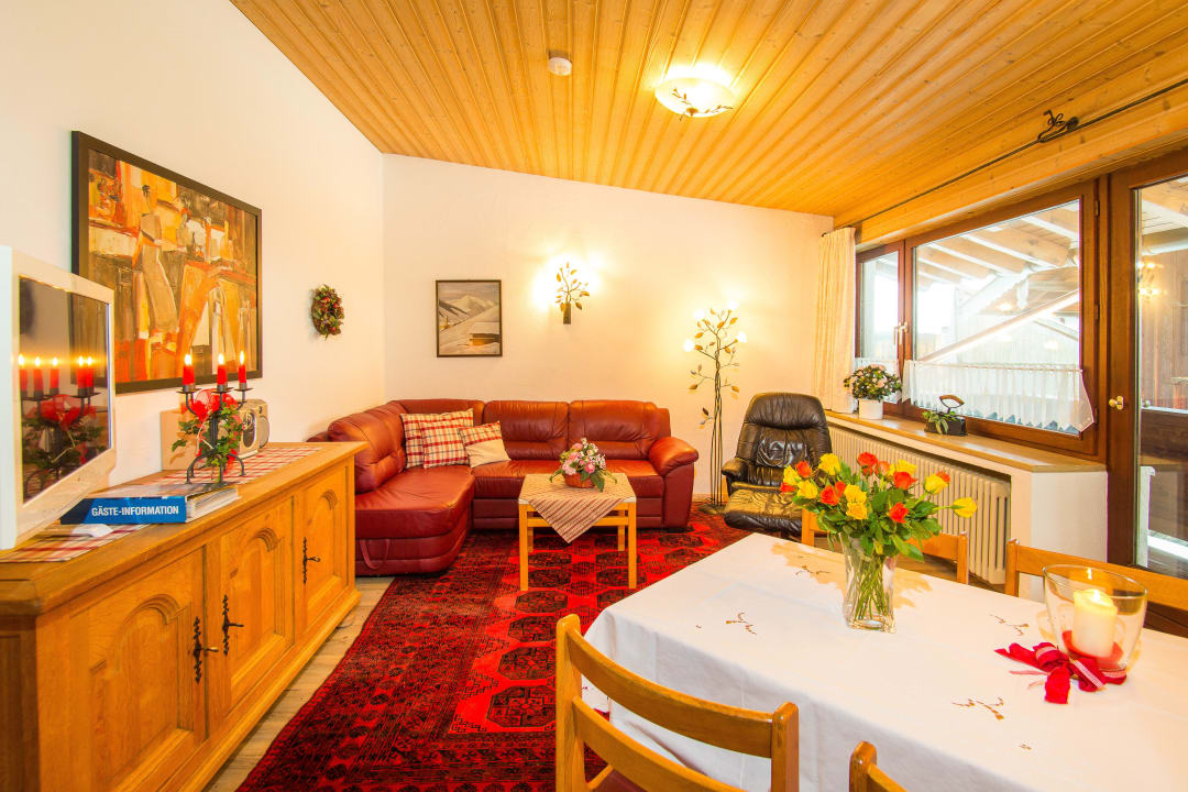 Appartment Typ Superior Ferienwohnungen am Schloss