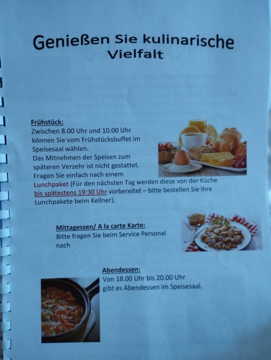 Gastro Erlebnishotel Fendels