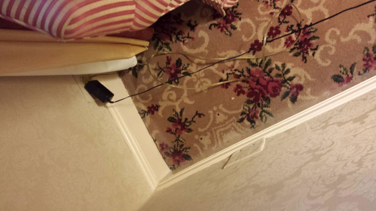 Inst. durch den Raum The Waldorf Astoria New York