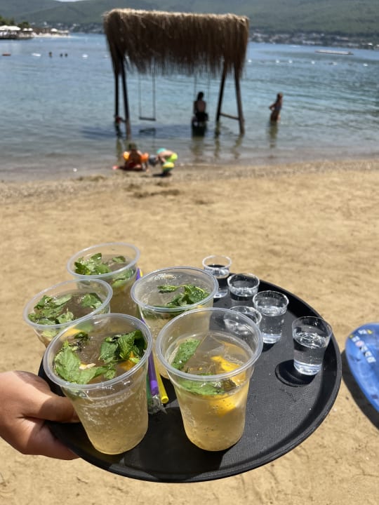 Gastro La Blanche Island Bodrum