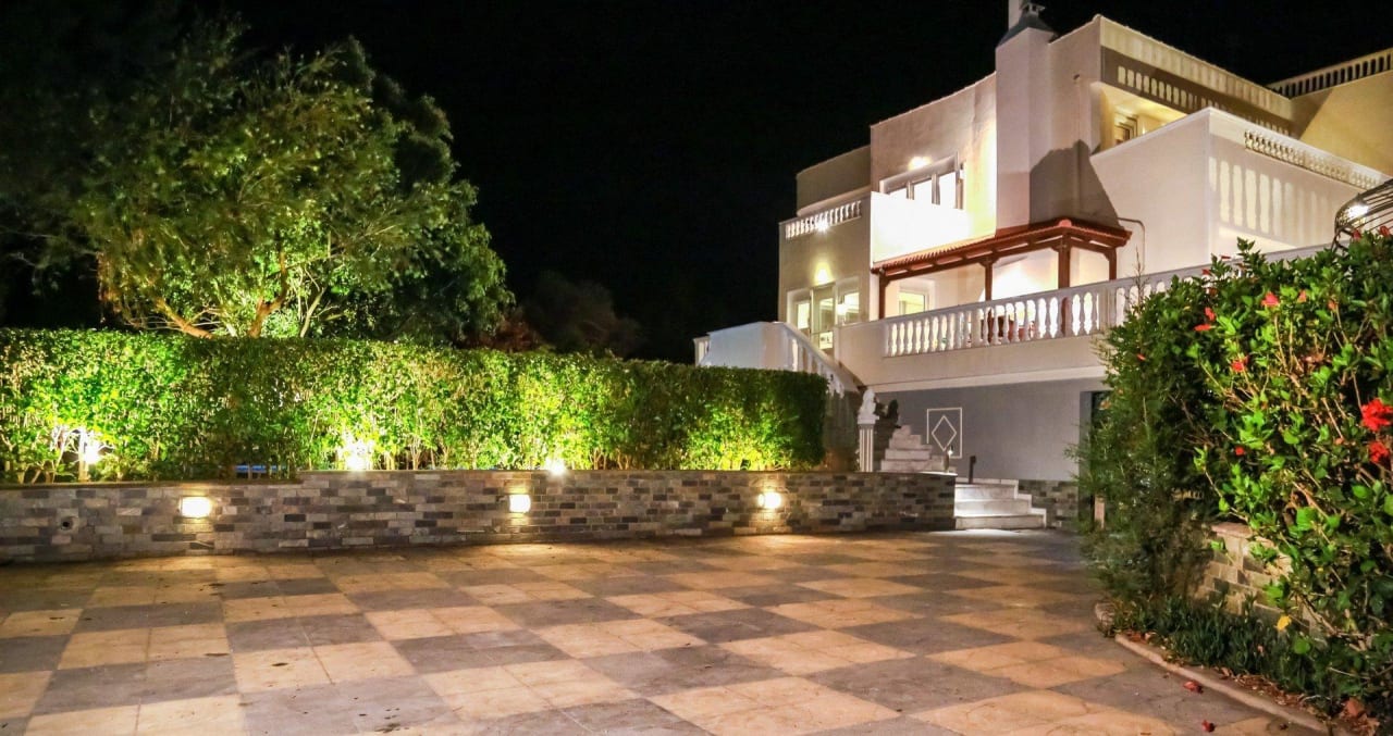 Exterior view Villa Small Paradise