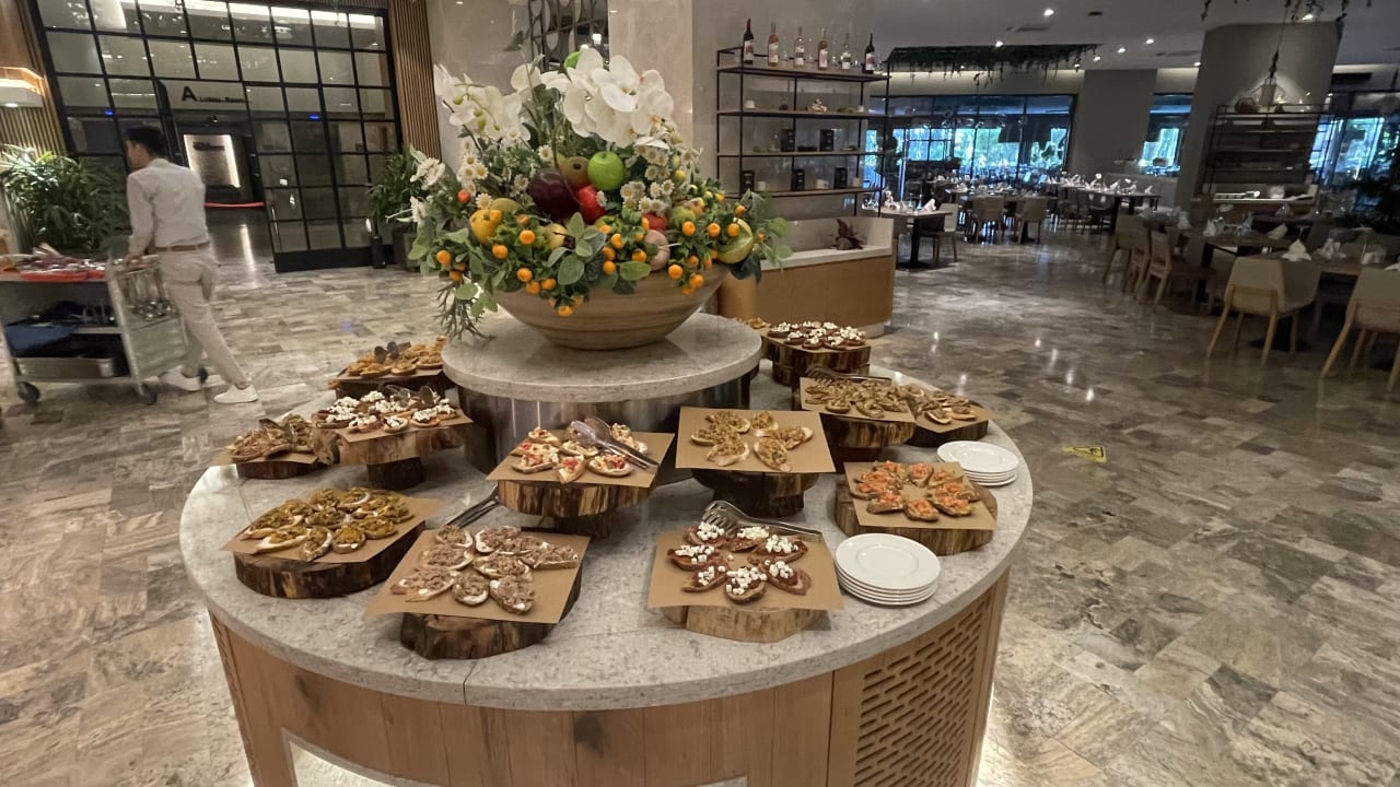 Gastro Hotel Miramare Beach