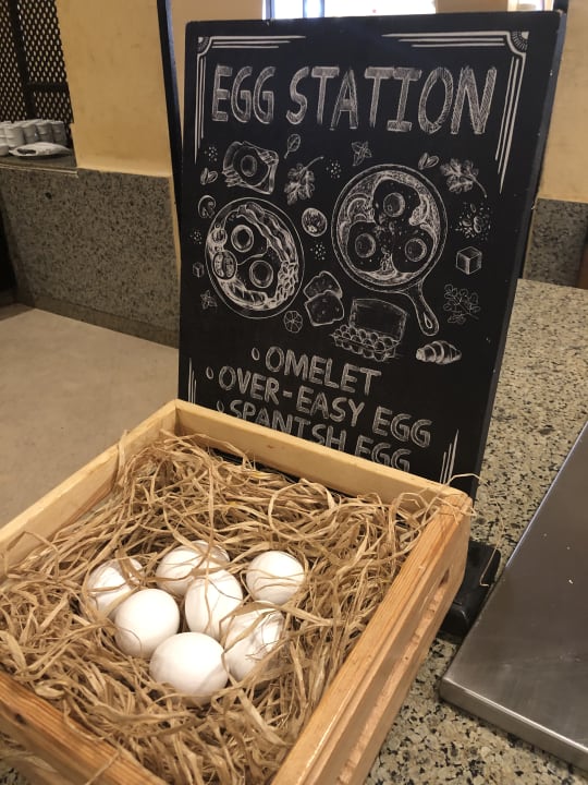 Gastro Hotel JAZ Makadi Star & Spa