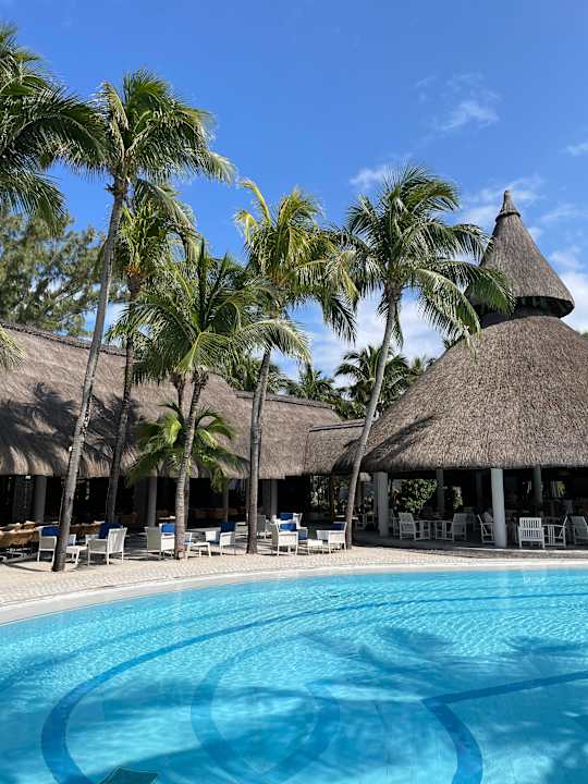 Pool Shandrani Beachcomber Resort & Spa