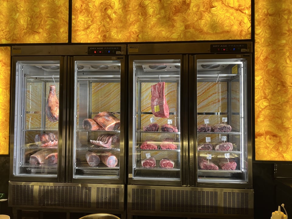 Gastro Rixos The Palm Hotel & Suites