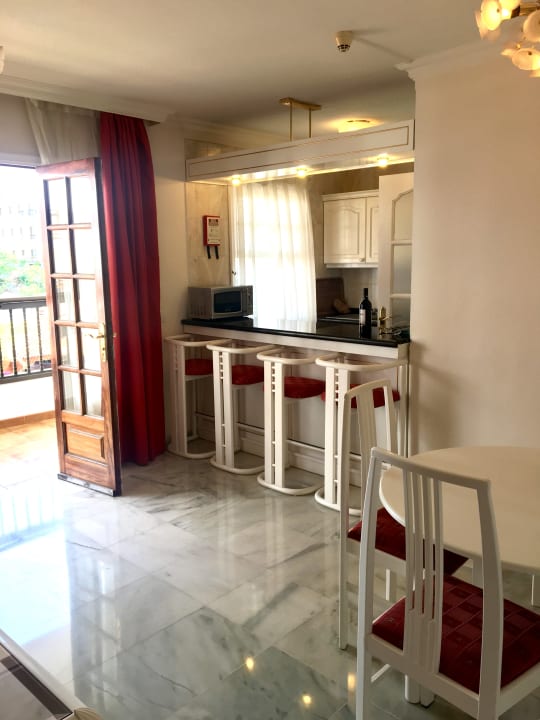 Zimmer Apartamentos Casablanca