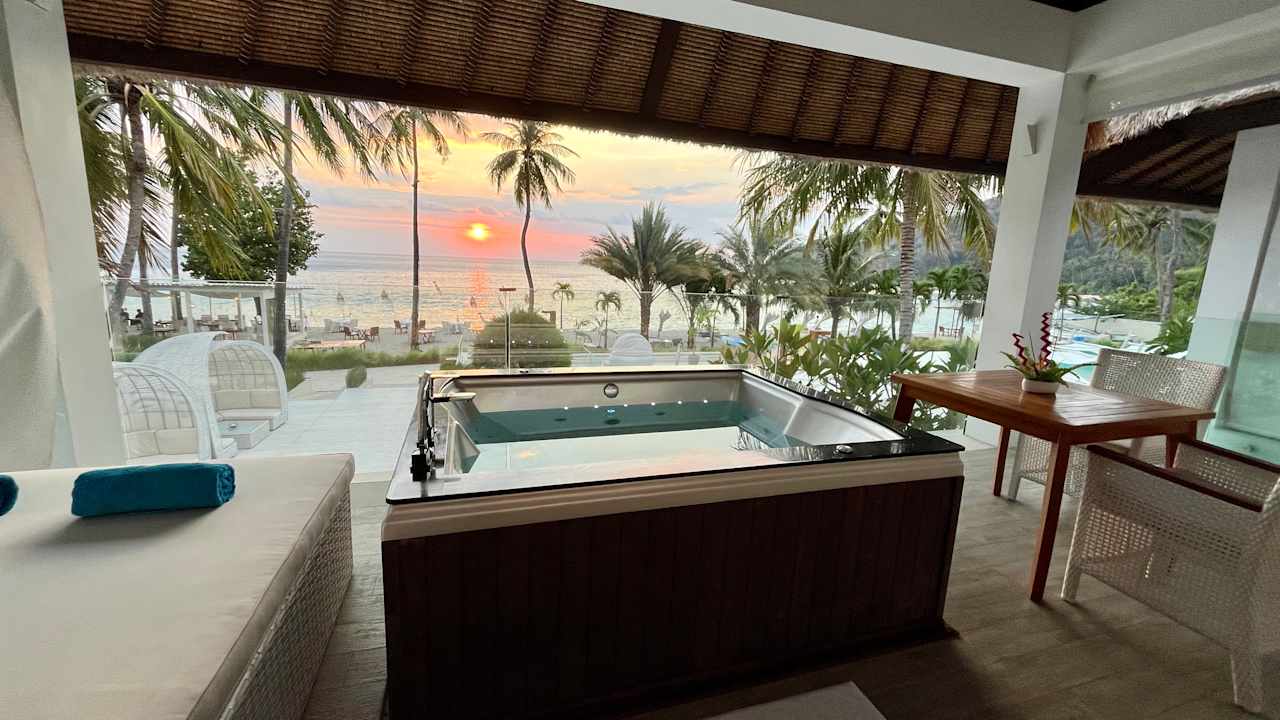 Zimmer Seven Secrets by Hanging Gardens