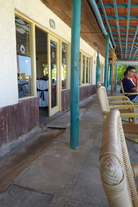 Diese Strandbude Cayo Levisa