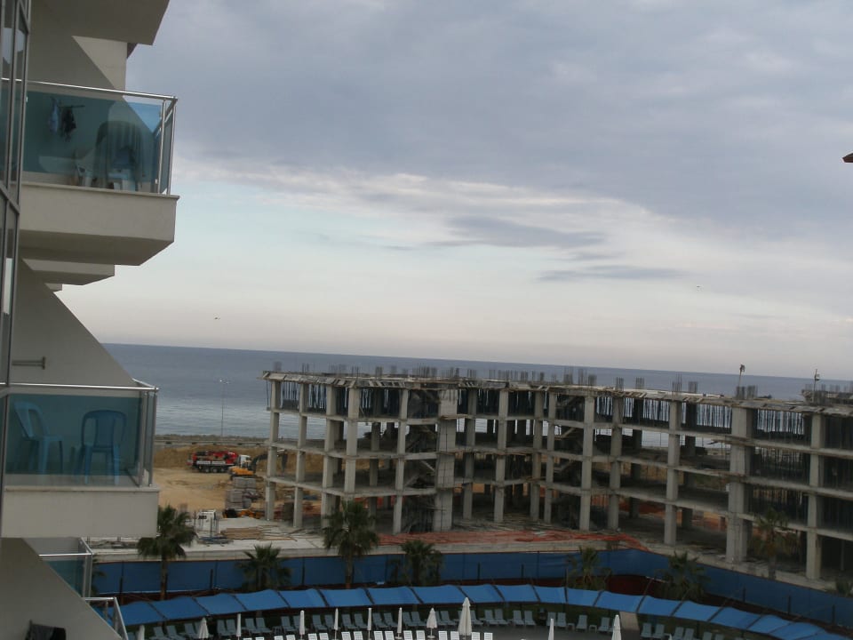 Ausblick Zimmer Cenger Beach Resort & Spa